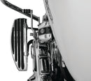 Kuryakyn Floorboard Relocator Brackets for Harley-Davidson Touring Models (Part