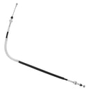 QuadBoss 565200 Rear Brake Cable for Arctic Cat 250 and 300 Models (1998-2001)