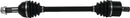 QuadBoss Rear Left Side Rugged Axle for Can-Am Maverick Sport 1000 (2019-2020)