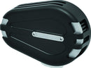 Kuryakyn Maverick Pro Air Cleaner Satin Black - Part 9893 for Powersports Vehicles