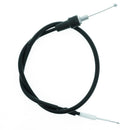 QuadBoss ATV Throttle Cable Part Number 414855 – Durable Flexible Replacement for Powersports Vehicles