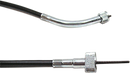 SP1 Speedo Cable SM-05097 for Ski-Doo Snowmobiles - 50 Inch Length, Copper Tips Included