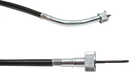 SP1 Speedo Cable SM-05097 for Ski-Doo Snowmobiles - 50 Inch Length, Copper Tips Included
