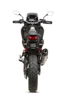 Yoshimura RS-12 Slip-On Exhaust for Honda CRF1100L Africa Twin - Carbon Fiber Finish