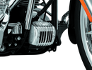 Kuryakyn Regulator Cover for 2006-2017 Harley Davidson FLST Heritage Softail Chrome Part 7839