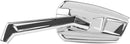 Kuryakyn Enygma Gloss Black Motorcycle Mirrors Part Number 10010-2