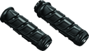 Kuryakyn Kinetic Grips for Powersports - Black, Part Number 6376