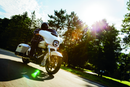 Kuryakyn Precision Upper Frame Cover for Harley Davidson Touring Models
