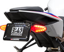 Yoshimura Fender Eliminator Kit for 2020 BMW S1000RR - Sleek Race Look and LED Lighting