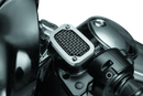 Kuryakyn Mesh Master Cylinder Cover Clutch for Harley Davidson 2014-2015 Models