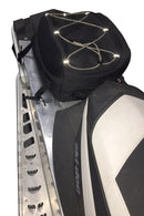 SP1 45-24900 Snow Bike Tunnel Pack – Universal Fit with Expandable Height