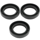 QuadBoss Part 414093 Front Differential Seal Kit for Suzuki LT-F250 QuadRunner (1988-1997)