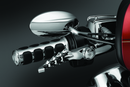 Kuryakyn Zombie Levers 14-16 Touring Chrome for Harley-Davidson