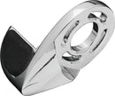 Kuryakyn ISO Throttle Boss Chrome - Adjustable Hand Grip Relaxer for Powersports
