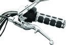 Kuryakyn Trigger Levers for Harley Davidson Touring Models 2008-2009 - Chrome Finish