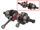 SP1 Crankshaft Assembly for Ski-Doo 800R E-TEC Models - Part SM-09378