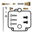 QuadBoss Carburetor Repair Kit for 2001 Yamaha YFM600 Grizzly 4x4 – Includes Complete Components for Dual Carb Models