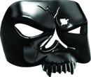 Kuryakyn Zombie Taillight Cover for Harley Davidson 2008-2009 Models - Black Skull Design Part
