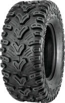 QuadBoss QBT448 Utility Tire - 28x10-14, 6-Ply Bias for Multi-Purpose Off-Road Use
