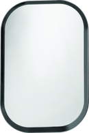 Kuryakyn Antenna Hole Filler for Harley Davidson FLHX and FLTRX Models – Chrome