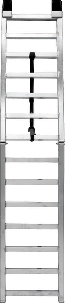 QuadBoss Pallet10/PC 56-3858 PowerSports Ramp - 33 x 88 inches, 1,500 lbs weight capacity