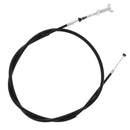 QuadBoss 92-98 Yamaha YFB250 Timberwolf Rear Hand Brake Cable Part