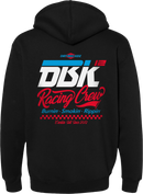DBK Recking Crew Hoodie Black Medium - 10 oz 70% Cotton / 30% Polyester Blend