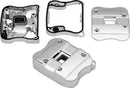 Bikers Choice Chrome Rocker Box Kit for Harley Sportster 1986-1999 with P/N 489725