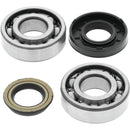 QuadBoss 04-07 Polaris Predator 50 Crankshaft Bearing & Seal Kit - Precision Power Sports Components