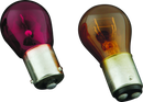Kuryakyn Incandescent Turn Signal 1156 Bulb Red – Replacement for 1156, 1157, or 3157 Bulbs