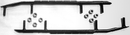 SP1 Slasher Six60 Carbides for Yamaha Snowmobiles - Part D-06-6-4-626