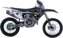 Yoshimura RS-12 Exhaust System for Triumph TF450 Part Number 274500S320