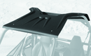 QuadBoss 12-21 Polaris RZR 570 Roof - Durable UV-Resistant Polyethylene Top with Molded-In Cargo Tray