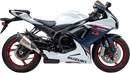 Yoshimura Exhaust Street AT2 SS/SS/CF with Part Number 11750BP521