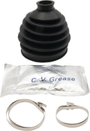 QuadBoss 20-21 Kawasaki KRX1000 Teryx Front Outer CV Boot Kit - Universal Expandable CV Boot Replacement