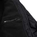DBK JK-LINER-L Black Liner Jacket for Cold Weather Comfort