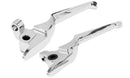 Kuryakyn Enygma Levers 17-20 HD Touring Chrome Part 10058-1