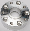 Pulley Spacer Aluminum 1 1/2" Chrome 84 99