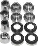 QuadBoss OEM Replacement Front A-Arm Repair Kit for Kawasaki KVF650 Brute Force 4x4 and Suzuki LT-V700F Twin Peaks 700
