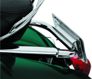 Kuryakyn Laydown License Plate Holder for Harley Davidson Touring Models