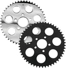 Rear Sprocket 51t Chrome Dished Big Twin 00 13