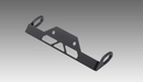 Yoshimura Part 12652-TSB V2 Fender Eliminator Kit for OEM Turn Signal Bracket