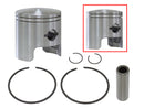 SP1 Piston A/C 09-684N for Arctic Cat Wildcat 650 and Mountain Cat