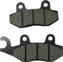 SP1 Part 05-451 Semi-Metallic Brake Pads for Yamaha Phazer RTX & MTX Models