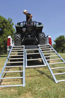 QuadBoss Trifold Ramp 50x72 for ATV Loading and Transport