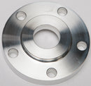 Pulley Spacer Aluminum 1/2" Chrome 00 Up