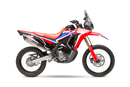 Yoshimura RS-4 Slip-On Exhaust System for Honda CRF300L and Rally Models