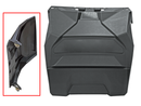 SP1 Snow Flap S D for 2017-2018 Ski-Doo MX Z, Renegade, and Backcountry Models – Part SM-12704
