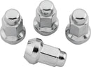 QuadBoss 10x1.25 Lug Nuts – 14mm Outer Diameter, Set of 4 for Offroad Vehicles