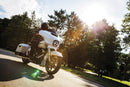Kuryakyn Precision Regulator Cover Chrome for Harley Davidson Touring Models
